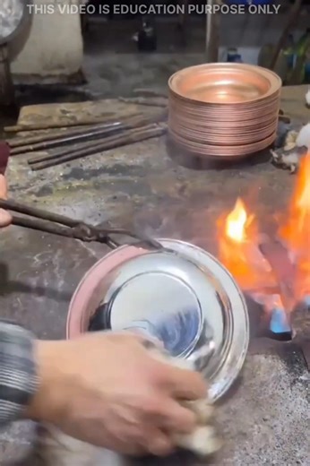 The Process Of Tinning 😱 #shorts #facts #amazingfacts