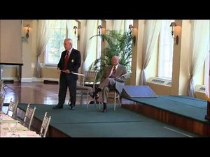 '13 Fall Forum - Eddie Merrins on "Swinging the Handle"