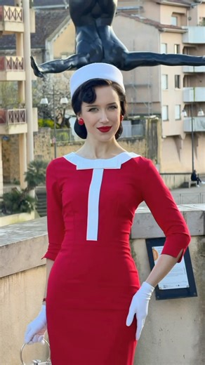 Dress from Heart My Closet Closing ❤️ #style #retro #oldstyle #fashion