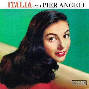 Pier Angeli - Italia Con Pier Angeli