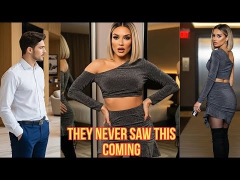 I Checked into my Hotel Room… and Didn't Leave as the Same Person - A crossdressing Story
