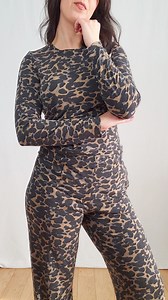 Comfi Lounge Tee   Pants Set - PDF SEWING PATTERN