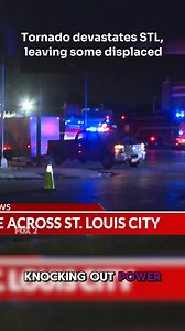 135K views · 1.5K reactions | Fire crews, SWAT, EMS and special operations are at the scene following a devastating storm that tore through north St. Louis—collapsing buildings, knocking out power and leaving families homeless. Owner Torlisa Nash was inside preparing for a wedding reception when the tornado hit. Within seconds, the roof was gone and the building started to cave in. Recap FOX 2's Taylor Haris' report on fox2now.com | Fox2Now | Facebook