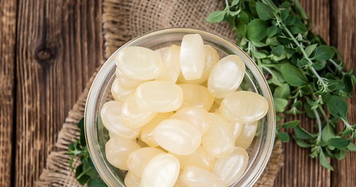 Experts Weigh In On How Many Cough Drops Is Too Many