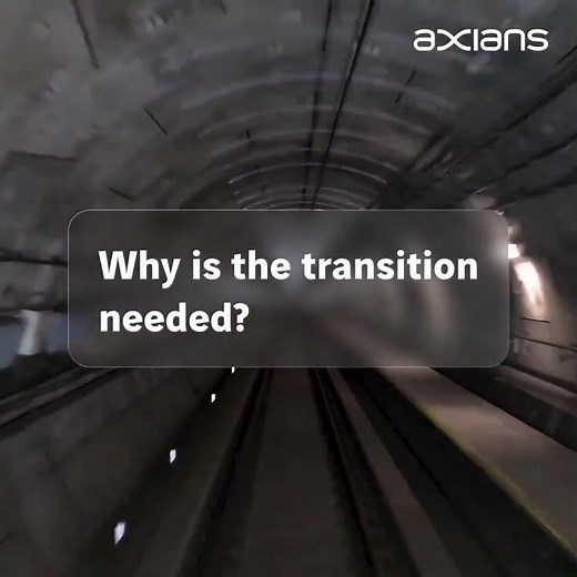 FRMCS: The future of railways