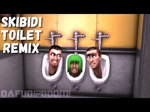 Skibidi Toilet Song ~ lofi hip hop remix