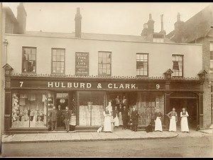 Hulburds - Sittingbourne much loved department store