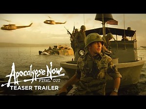 'Apocalypse Now Final Cut' to be released in cinemas this summer