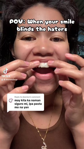 Moldable False Teeth DIY for Bright Smiles