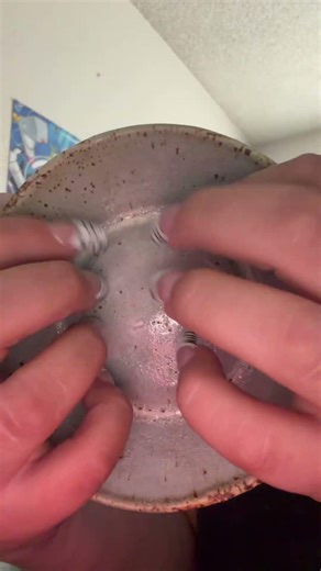 Asmr Ceramic plate tapping🤍#asmr #asmrsounds #asmrtapping #fyp #youtubeshorts #asmrshorts