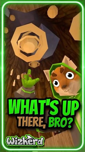 Should I Risk It? Impossible VR Climb Challenge 🧗‍♀️