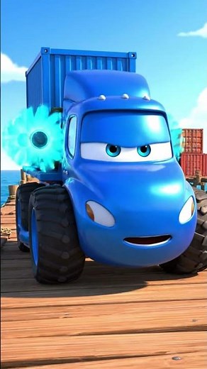 Octopus Turns Into a Mega Truck! (Crazy AI Transformation)