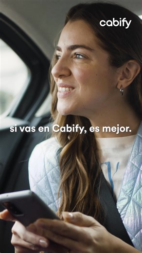 ¡Cabify está en Mar del Plata! 💜 Movete mejor por la ciudad. | Cabify