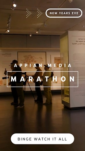16 reactions | Embark on a riveting journey with the Appian Media Marathon – Dec 31, 9 AM EST on YouTube. Explore history, dive into the Bible, and seize the adventure! | Appian Media | Facebook
