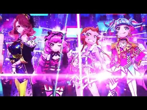 【Tokyo 7th シスターズ】セブンスシスターズ 「SEVENTH HAVEN」MUSIC VIDEO