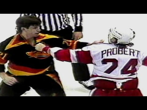 Bob Probert vs. Craig Coxe Duology (Full Coverage)