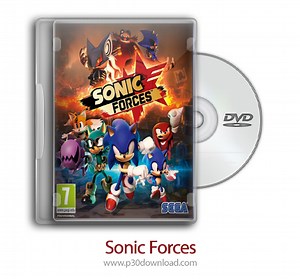 دانلود Sonic Forces - بازی نیروهای سونیک
