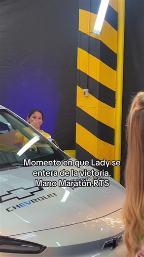@AKÍ Ecuador 👏👏👏👏 #ManoMaratonRTS