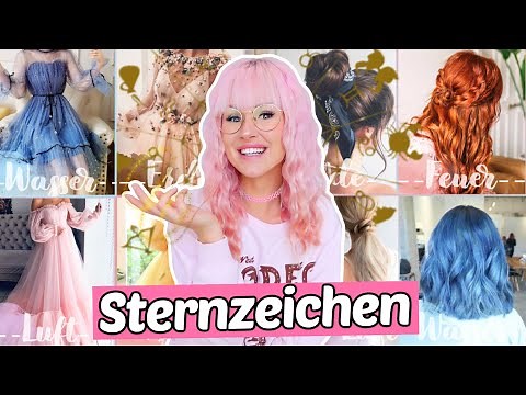 Sternzeichen bestimmt über dich ✨ die Wahrheit | ViktoriaSarina