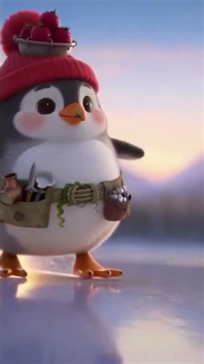 Pobble the Penguin