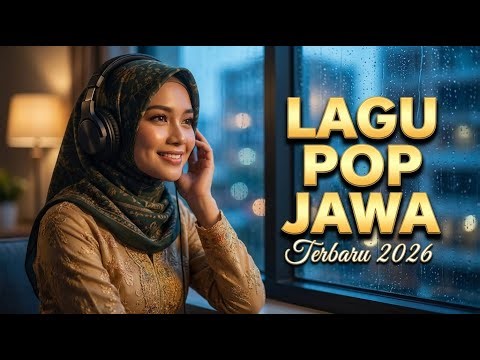 Lagu Jawa Slow Pop Terbaru 2026 - Playlist Santai Viral TikTok