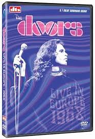 The Doors – Live In Europe 1968 (DVD)