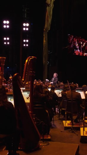 Debut Histórico en Radio City con la NY Philharmonic