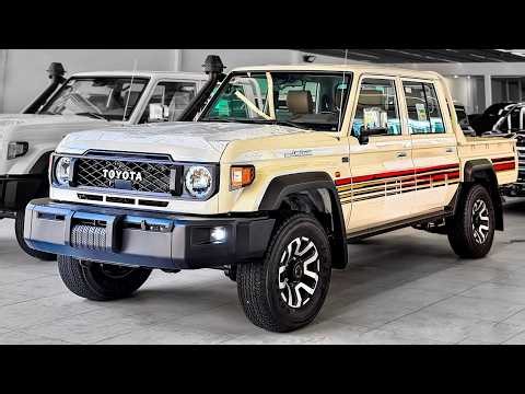 “Why the Land Cruiser LC70 Is Still Untouchable in 2026 😱”