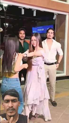 Sameer & Sanaya 💕 Romantic Moments | Viral Couple Shorts #sameerabbasi500