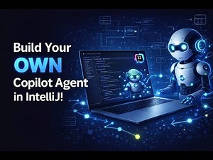 Build Your OWN Copilot Agent in IntelliJ
