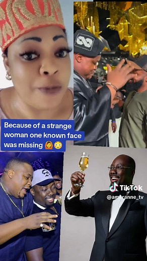 Amari Anne's Unforgettable Moment with a Mysterious Woman