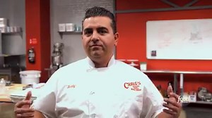 438K views · 1.3K reactions | Duff Goldman and Buddy Valastro are bringing the spirit of New York City to these over-the-top cake creations! Don't miss an all-new #BuddyVsDuff > Sunday at 9|8c | Food Network | Facebook