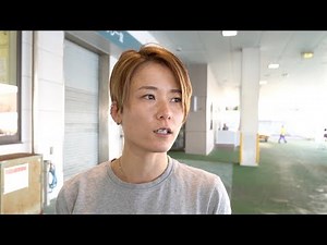 【常滑シンデレラカップ】平高奈菜 乾坤一擲の差しハンドルで