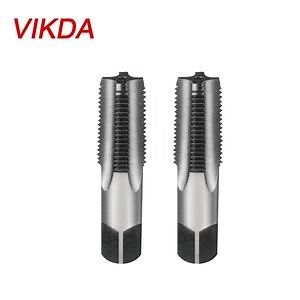 [Hot Item] Vikda Taper Pipe Thread Taps