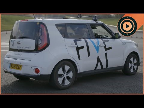 Driverless Cars: How Safe Are They?