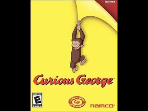 Curious George PS2 Walkthrough Gameplay Part 5 - Museum