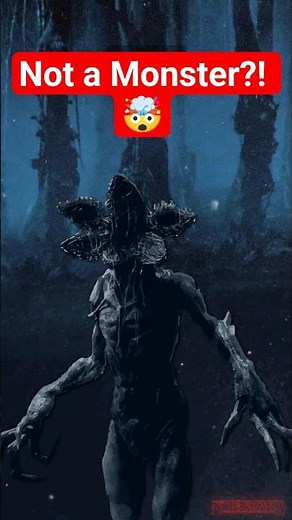 The Demogorgon’s REAL Sound Is Shocking… Stranger Things Fans Never Knew THIS! 🤯 #fyp #shorts