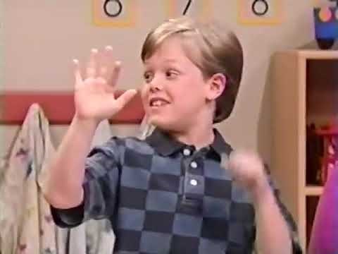 Barney & Friends: First Day of School (Season 4, Episode 1)