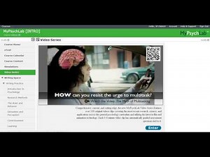 MyPsychLab (Christina Ewen)