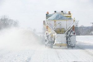 How Does Road Salt Affect Our Environment?