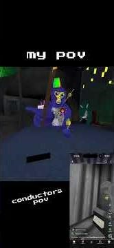 I participated in conducters skit!!!!!!