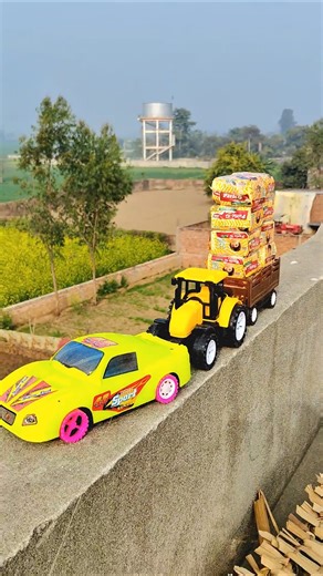 Mini tractor🚜🤣#automobile #shortsfeed #trending #viral #ytshorts #trendingshorts #2026