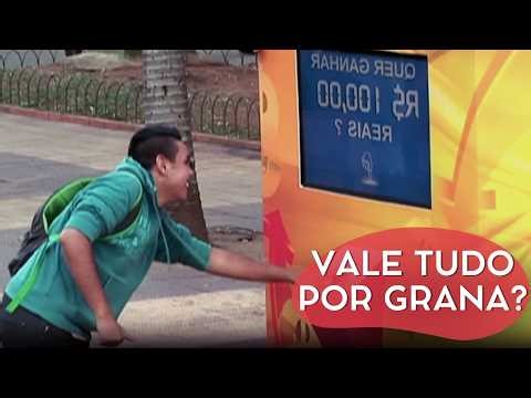 OVO DA PÁSCOA TÁ CARO, PRECISO ARRUMAR DINHEIRO RÁPIDO | CÂMERAS ESCONDIDAS