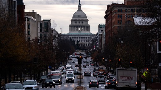 DC congestion pricing: What the Bowser administration found