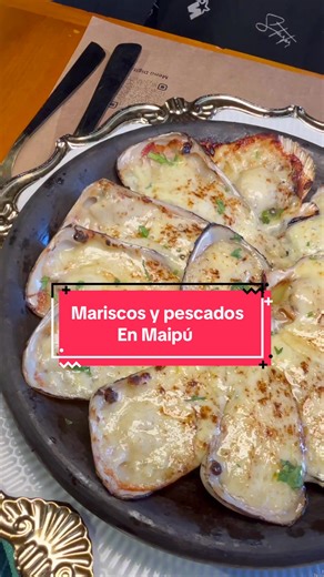 El Titanic de Aníbal 📍 Av. El Rosal 6040, Maipú Pescados y mariscos en primera clase 🚢🔥 Locuras de Jack y Rose $20.990 🌊 Pulpo $16.990 🐙 Volcán de chocolate $8.990 🍫 Cocktail Dama de Primera Clase $7.590 🍸 Sabores marinos bien trabajados, porciones contundentes y ese toque que te hace decir… de otro level 👌 Si vamos a comer… comamos con estilo. #maipu #pescadosymariscos #mepasaroneldato #wenowenoweno #provechito