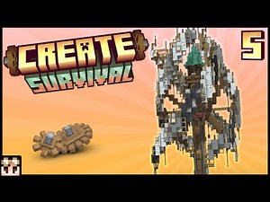 Back to Basics | Minecraft Create Mod