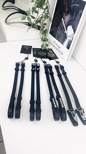 Do you have a favorite?😍😍 All 4 is a part of our loose bridle parts were you can design your own bridle🤩 . #equinephotographyart #equine #equitation #equinos #equinephotography #sddesign #paard #paarden | SD Design