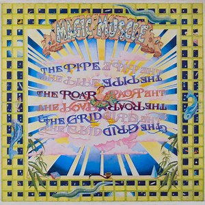 Magic Muscle Concert & Tour History | Concert Archives