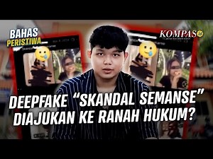 Kronologi Mahasiswa Semarang Buat dan Sebar Konten Porno dengan AI