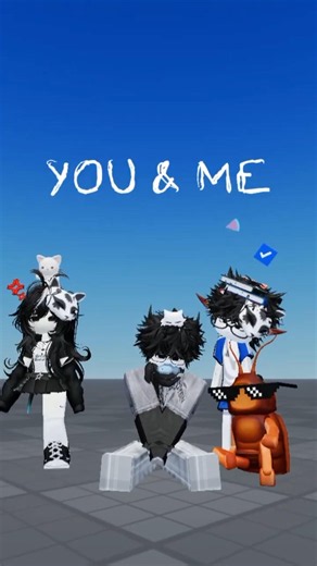 You&Me Fans❤️🤍#roblox#brookhave#robloxedit#rblx#edit#robloxfyp#tiktok#omrino#body#fvp#popular#edit